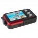 Agfa Realishot WP8000 Waterproof Camera - Red Agfa Realishot WP8000 Waterproof Camera - Red